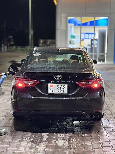 lexus tx: Toyota Camry: 2019 г., 2.5 л, Автомат, Бензин, Седан — 3