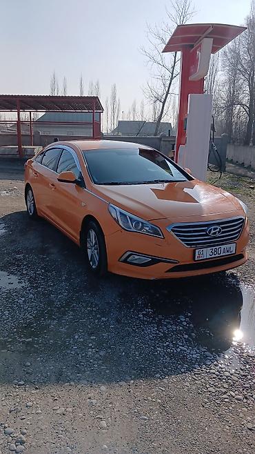 радиатор sonata: Hyundai Sonata: 2018 г., 2 л, Автомат, Газ, Седан — 7