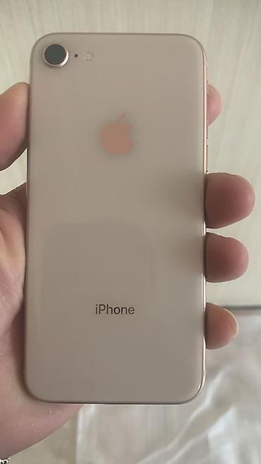 ucuz telfolar: IPhone 8, 64 GB, Qızılı, Barmaq izi, Face ID — 3
