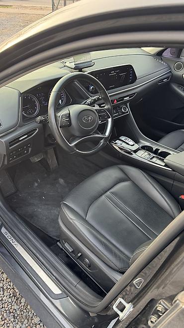 Hyundai: Hyundai Sonata: 2019 г., 2 л, Автомат, Бензин, Седан — 6