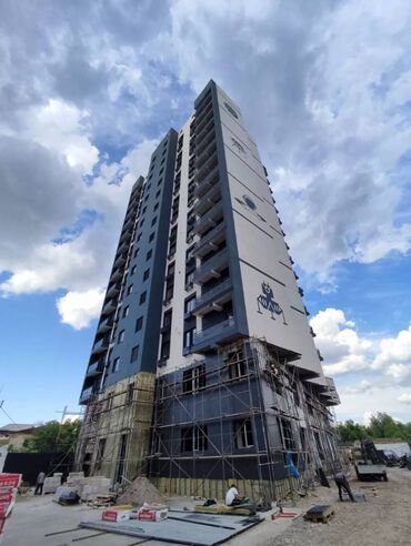 Продажа квартир: 2 комнаты, 65 м², Элитка, 5 этаж, ПСО (под самоотделку)