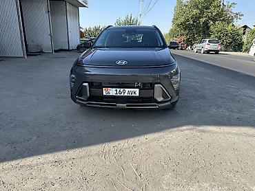sonata d8: Hyundai Kona: 2024 г., 1.6 л, Автомат, Бензин, Кроссовер — 1