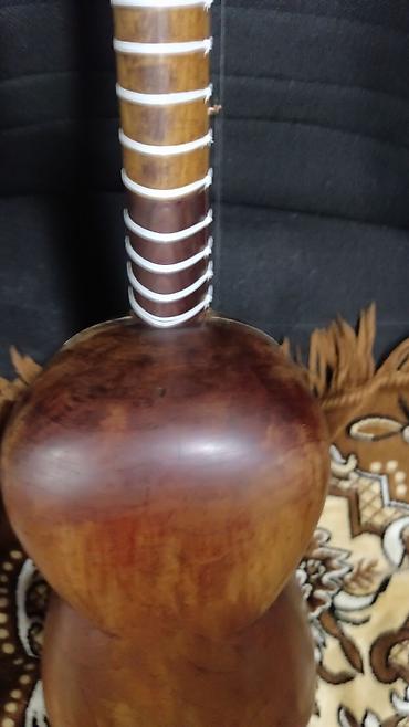 İdman və hobbi: Tar – klassik Azərbaycan simli musiqi aləti - Korpus: armud formalı — 8