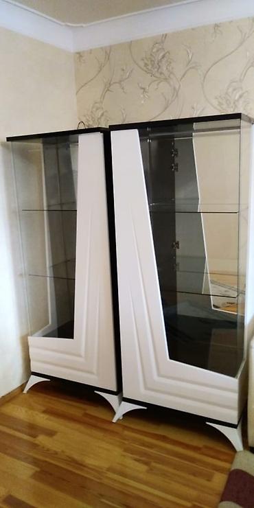Dolab vitrinləri: Şüşəli dolab vitrini, İşlənmiş — 10