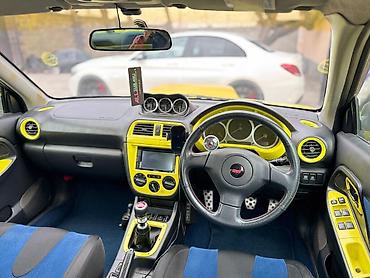 imprezza: Subaru Impreza WRX STI: 2004 г., Механика — 3