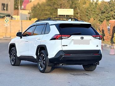 тойота noax: Toyota RAV4: 2019 г., 2.5 л, Автомат, Бензин, Кроссовер — 3