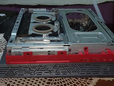 elektronska: Prodaje se kuciste za delove ASUS G20BM 1A maticna ploca radi,ima dva — 2