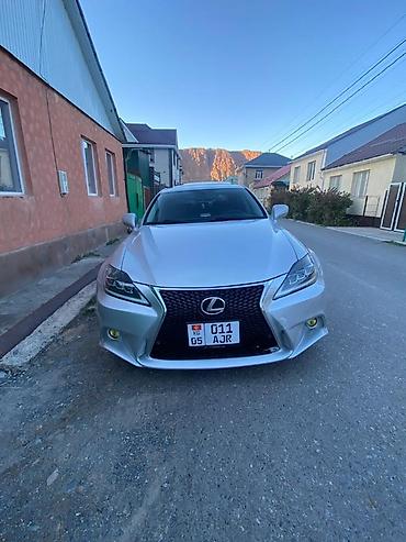 гольы 3: Lexus IS: 2008 г., 2.5 л, Автомат, Бензин, Седан — 8