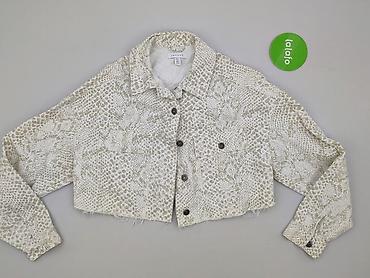 bomber topshop: Topshop, Kurtka jeansowa damska, rozmiar XS — 2