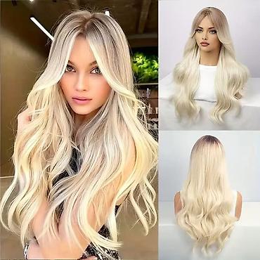 Perike i klipse: 3200 — 13