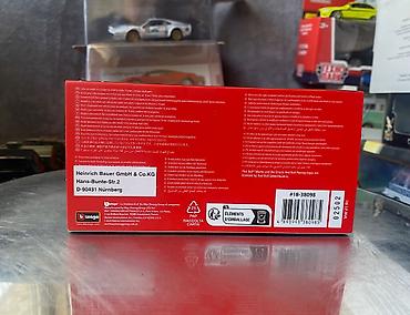 Avtomobil modelləri: Honda, 2024 il, 1:43, Dəmir, Ödənişli çatdırılma — 6