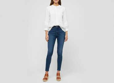 marks and spencer piżamy damskie: Marks & Spencer, Жіноча блуза, розмір M