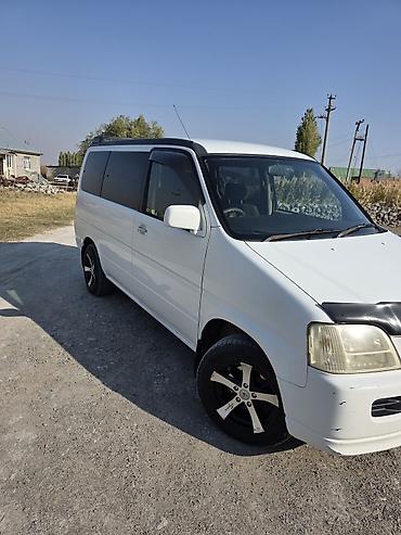 сиденье хонда степвагон: Honda Stepwgn: 2003 г., 2 л, Автомат, Газ, Минивэн — 1