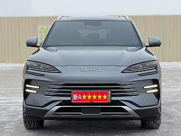 BYD: BYD Destroyer 05: 2024 г., Кроссовер — 1