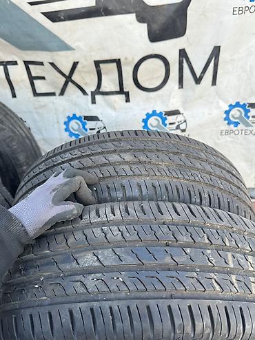 Колеса в сборе: Колеса в сборе 205 / 55 / R 16, Лето, Б/у, Комплект, Легковые, Литые, отверстий - 5 — 18