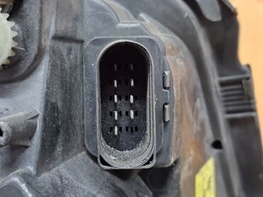 Передние фары: Передняя левая фара Volkswagen 2003 г., Б/у, Оригинал, Германия — 14