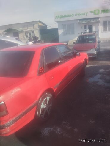 мазда 121 транспорт: Mazda 626: 1990 г., 2 л, Механика, Бензин, Седан