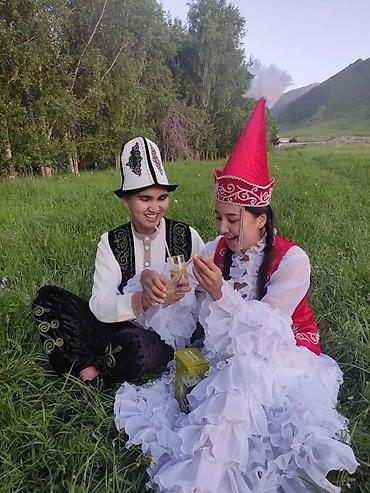 этно картинки: Костюмы для "Фотосессии на природе в этническом стиле" при — 3