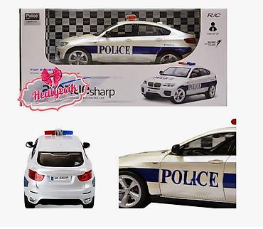forward apache: Радиоуправляемая полицейская машина Avenue Sharp (R/C) - — 2