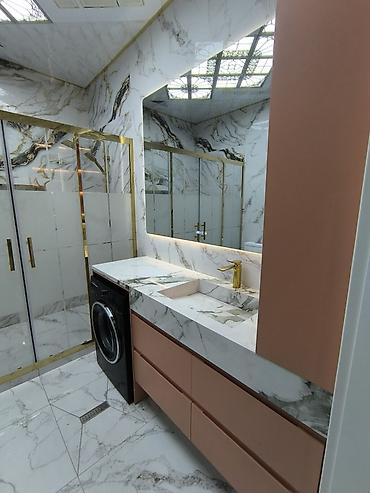 skaf: Hamam üçün “paltaryuyan altı” mebel və “laundry” qurğusu — 1