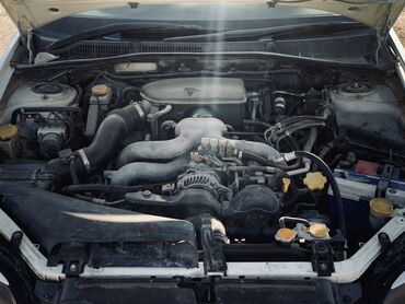 Subaru: Subaru Legacy: 2004 г., 2 л, Автомат, Газ, Седан — 5