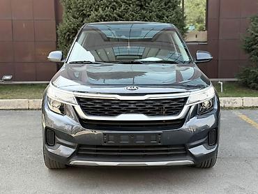 Kia: Kia Seltos: 2019 г., Автомат, Кроссовер — 1