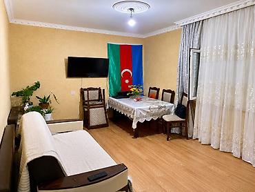2 otaqlı mənzil vasitəcisiz: Saray, 2 otaqlı, Köhnə tikili, 52 kv. m — 4