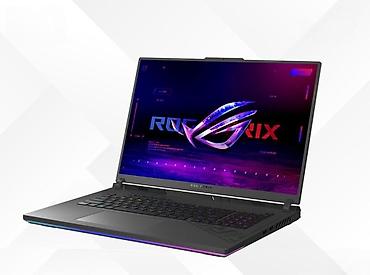 ASUS: Noutbuk ASUS ROG Strix G18 G814JZ-N5005 ASUS ROG Strix G18 — 2