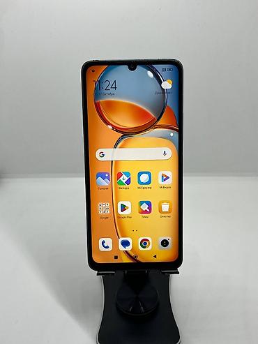 x printer: Redmi, Redmi 13C, Б/у, 256 ГБ, цвет - Синий, 2 SIM — 7