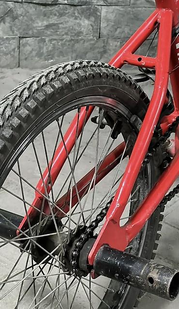 BMX велосипеды: BMX велосипед, Б/у — 7