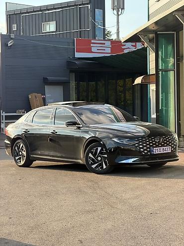 grander: Hyundai Grandeur: 2021 г., 2.4 л, Автомат, Бензин, Седан — 2