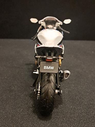 Figurice i makete: BMW S1000RR 2020 1:12 - NOVO NOVO! Vrhunski odradjen model na lalafo.rs — 11 Figurice i makete: BMW S1000RR 2020 1:12 - NOVO NOVO! Vrhunski odradjen model — 11