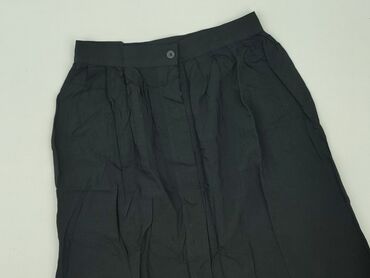 czarne spódnico spodnie: H&M, Spódnica damska, rozmiar S