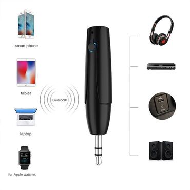 Audio oprema za auto: Novo - Aux Bluetooth Handsfre Receiver 3.5mm Novo - Aux Bluetooth — 18