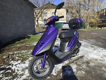 Скутеры: Мини мопед Honda, 50 куб. см, Бензин, Б/у — 9