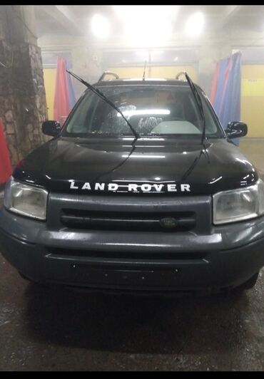 на рендж ровер range rover: Land Rover Freelander: 2000 г., 2.4 л, Автомат, Бензин, Внедорожник