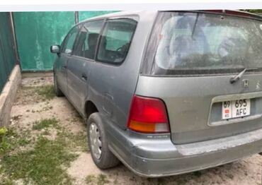 Honda: Honda : 1996 г., 2.3 л, Автомат, Универсал — 2