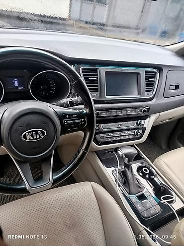 спидометр ауди: Kia Carnival: 2020 г., 2.2 л, Автомат, Дизель, Минивэн — 3
