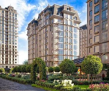 абдурахманова: 2 комнаты, 75 м², Асанбай мкр Элитка, 11 этаж, ПСО (под самоотделку) — 1