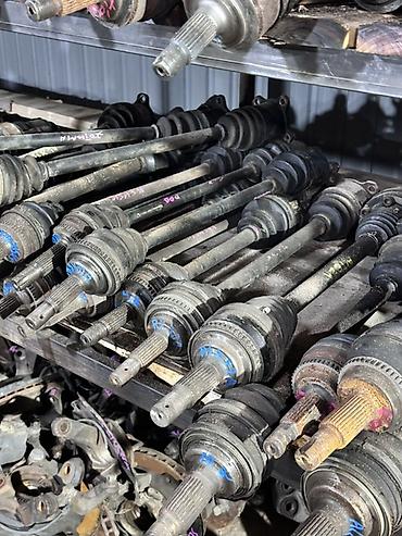 Приводные валы (ШРУСы) для легковых авто - Передние приводные полуоси