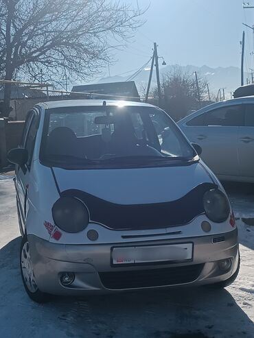 Daewoo: Daewoo Matiz: 2003 г., 0.8 л, Автомат, Бензин