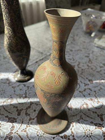 balba gulu: Vaza dəsti — 2