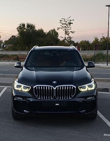 BMW: BMW X5: 2021 г., 3 л, Автомат, Дизель, Внедорожник — 2