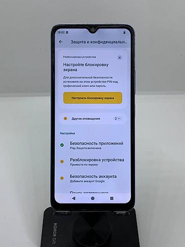 note 2: Redmi, Redmi A3, Б/у, 128 ГБ, цвет - Голубой, 2 SIM — 8