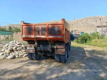 Грузовик, Камаз, Стандарт, 7 т, Б/у at lalafo.kg Грузовик, Камаз, Стандарт, 7 т, Б/у