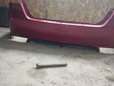 Бампер и комплектующие: Бампер Toyota, Оригинал — 7