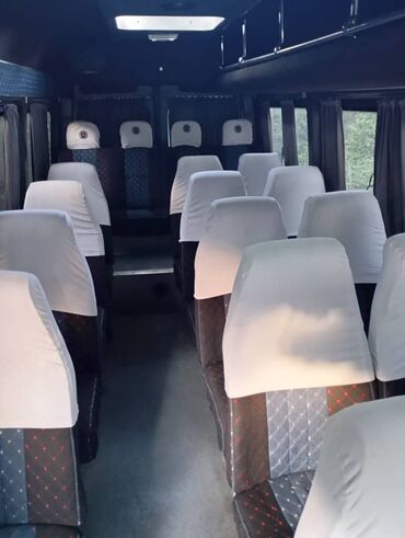 массаж спортивный: Пассажирский микроавтобус Mercedes-Benz Sprinter (длинная база