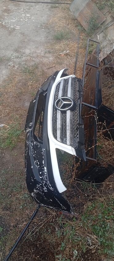 купить боковое стекло на спринтер: Бампер Алдыңкы Mercedes-Benz, Колдонулган, Оригинал
