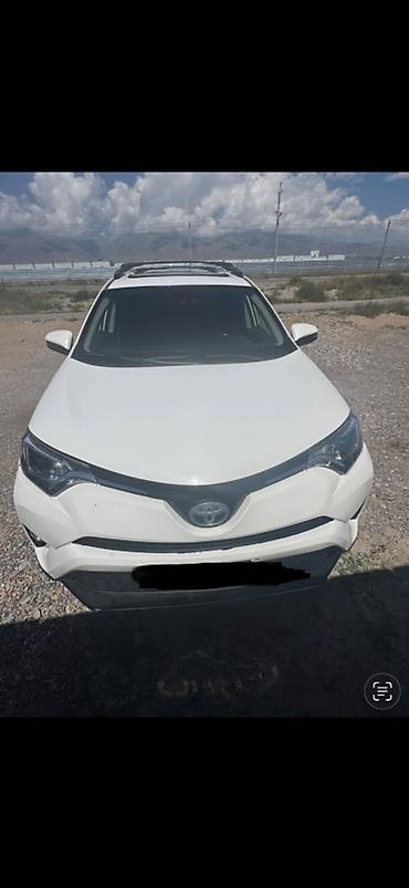 крыло рав 4: Toyota RAV4: 2018 г., 2.5 л, Автомат, Гибрид, Кроссовер — 4