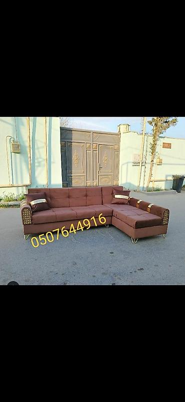 kunc divan: Künc divan, Yeni, Açılan, Bazalı, Parça, Şəhərdaxili pulsuz çatdırılma — 5